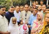 পটিয়ায় অগ্নিকাণ্ডে ক্ষতিগ্রস্তদের পাশে এমপি এনামুল হক