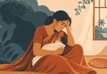প্রসবোত্তর অবসাদ নীরব এক মহামারি এবং আমাদের করণীয়