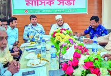 মাদক নির্মূলে এগিয়ে আসতে হবে