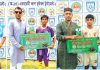 একাডেমি কাপ ফুটবল টুর্নামেন্টে গ্রুপ চ্যাম্পিয়ন সন্দ্বীপ ও আকুবদন্ডী