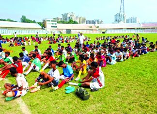 চট্টগ্রাম জেলা দল গঠনকল্পে বাছাই কার্যক্রমে ব্যাপক সাড়া