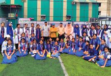 শিক্ষার পাশাপাশি খেলাধুলা ও সংস্কৃতিচর্চার বিকল্প নেই