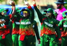 অস্ট্রেলিয়া সফরে বাংলাদেশ নারী দল ঘোষণা