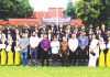 সরকারি শারীরিক শিক্ষা কলেজে বিপিএড কোর্সের সনদ বিতরণ
