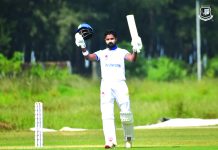 এবার সেঞ্চুরি পেলেন চট্টগ্রামের ইরফান শুক্কুর