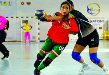 হ্যান্ডবলে বাংলাদেশকে হারিয়ে ফাইনালে ভারত