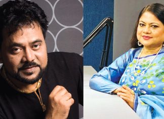 কনকচাঁপার চাওয়া ‘এন্ড্রু কিশোর’ এর নামে হোক স্টেডিয়াম