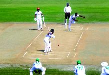 ওমর-সাইফুলের ফিফটিতে চট্টগ্রামের ৩৭১