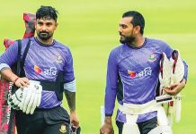 চোটে সিরিজ শেষ লিটনের