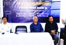 প্রিমিয়ার ভার্সিটিতে পিইউডিএসের পাবলিক স্পিকিং প্রতিযোগিতা