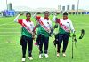 ১টি সোনাসহ ৫ পদক বাংলাদেশের