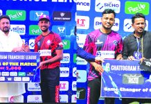 বাকলিয়া অগ্রসর বয়েজ ক্লাব ও ব্রাদার্স ইউনিয়নের জয়লাভ