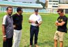 চট্টগ্রাম ঘুরে গেলেন আইসিসি কর্মকর্তারা