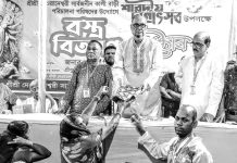 এদেশে সব ধর্মের মানুষ নিজ নিজ ধর্মীয় উৎসব উদযাপন করবে