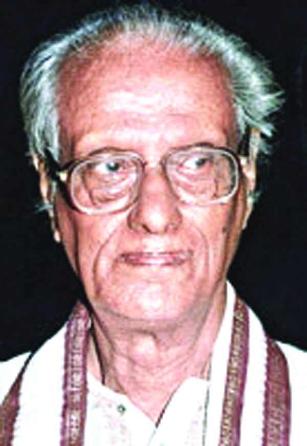 28 October Annada Shankar Roy