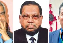 জাতীয় সম্মাননা পেলেন চবির তিন গুণী শিক্ষক