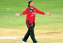 টি-টোয়েন্টি দলের নতুন অধিনায়ক নাহিদা