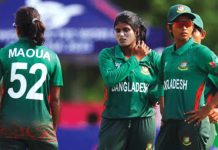 দ্বিতীয় ম্যাচে শ্রীলংকার কাছে হারল অনূর্ধ্ব-১৯ নারী দল
