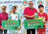 গ্রুপ চ্যাম্পিয়ন হয়ে দ্বিতীয় পর্বে একরাম,স্বাধীন বাংলা