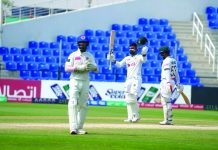 উইকেটের সামনে পেছনে লিটনের অনবদ্য দিন