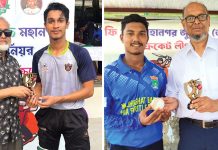 সেমিফাইনালে জেসিটিএ, ব্রাদার্স, বাদশা মিয়া স্মৃতি ও শতাব্দী