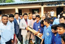 জঙ্গল সলিমপুরকে পরিকল্পিত নগর হিসেবে গড়ে তোলা হবে : ডিসি