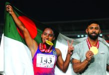 ২০০ মিটারেও সেরা ইমরানুর ও শিরিন