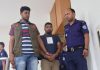 রাউজানে পুলিশের সাথে সন্ত্রাসীদের গোলাগুলি, অস্ত্রসহ আটক ১