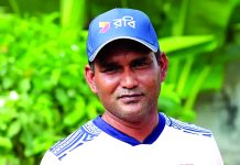 আমরা পুরো দলই আসলে নার্ভাস : সালাউদ্দিন