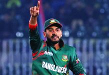 আফগানিস্তান ম্যাচে ফিরবেন মিরাজ, আশাবাদী সিমন্স