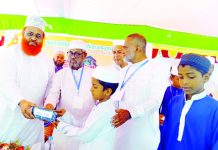 আল কবির মোহাম্মদিয়া মাদ্রাসায় মিলাদুন্নবী (দ:) মাহফিল