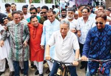 অন্তর্ভুক্তিমূলক দেশ গড়তে সবার জন্য জায়গা খুঁজছি