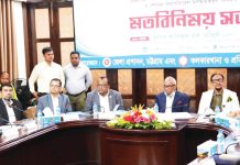 শ্রমিকদের আবাসন, সন্তানদের শিক্ষা ও স্বাস্থ্যসেবায় চট্টগ্রাম থেকেই উদ্যোগ