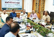 জলাবদ্ধতা নিরসনের পাশাপাশি আধুনিক শহর গড়তে নতুন রূপরেখা