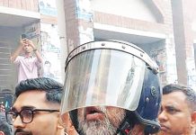 জামিন নাকচ, আখতারুজ্জামান কারাগারে
