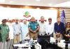 আঞ্জুমান মুফিদুল ইসলাম চট্টগ্রামের নির্বাহী কমিটির সভা