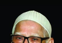 আজ আবু মোহাম্মদ তবিবুল আলমের ৮ম মৃত্যুবার্ষিকী