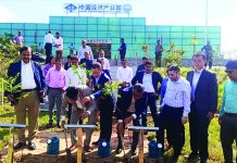 নির্ধারিত সময়েই চালু হবে চায়না ইকোনমিক জোনের প্রথম কারখানা