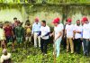 ডেঙ্গু প্রতিরোধে আনোয়ারায় পুকুর পরিষ্কার করলেন ডিসি-এসপি
