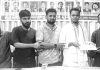 আনোয়ারায় এনসিপির শুভেচ্ছা বিনিময় ও আর্থিক অনুদান