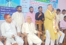 এবারের দুর্গাপূজা হচ্ছে সম্প্রীতির মেলবন্ধন