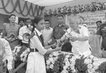 জলবায়ু পরিবর্তনের বিরূপ প্রভাব মোকাবিলায় গাছের চারা রোপণের বিকল্প নেই
