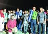 টেলিস্কোপে শিক্ষার্থীরা দেখল সূর্যের সৌরকলঙ্ক