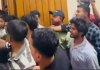 ট্রেন ছাড়তে দেরি হওয়ায় চট্টগ্রামে স্টেশনমাস্টার অবরুদ্ধ