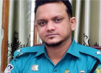 খুলশীর সেই ওসিকে সিটিএসবিতে বদলি
