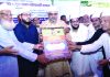আজিমনগরে খোলাফায়ে গাউসুল আজম মাইজভাণ্ডারী কাফেলার মতবিনিময়