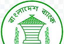 বাংলাদেশ ব্যাংকের ওয়েবসাইট বন্ধ