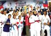 চ্যালেঞ্জার’স কাপ কারাতে প্রতিযোগিতায় বিকেএফকেএস চ্যাম্পিয়ন