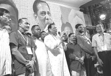 আমরা সবাইকে নিয়ে বাংলাদেশ গড়বো