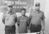 বাকলিয়া এক্সেস রোডে চোরাই ল্যাপটপসহ যুবক গ্রেপ্তার